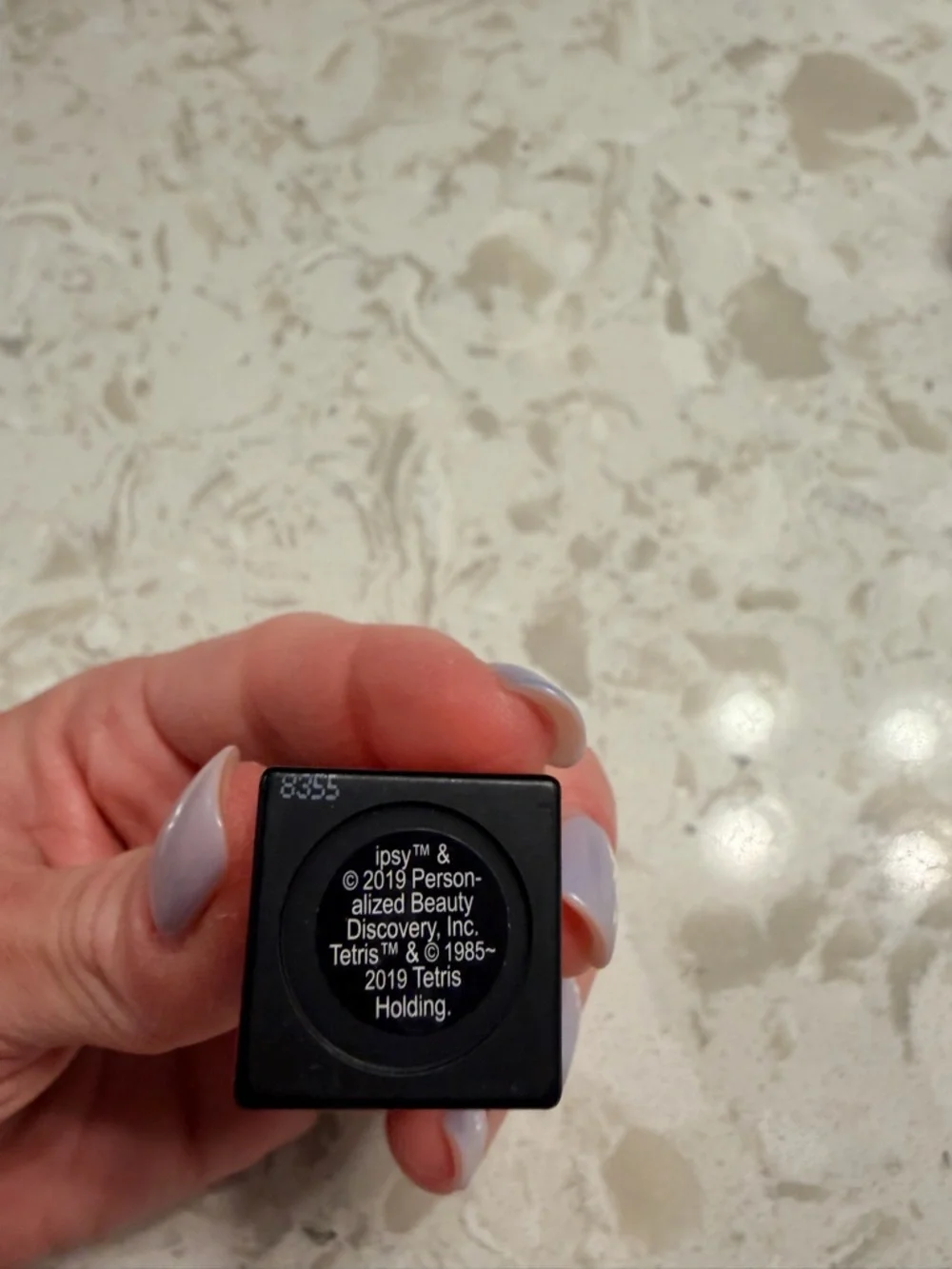 Sheer Lip Balm